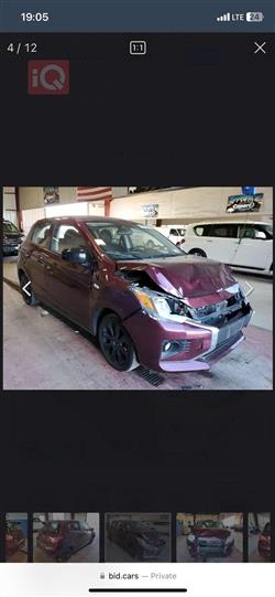 Mitsubishi Mirage